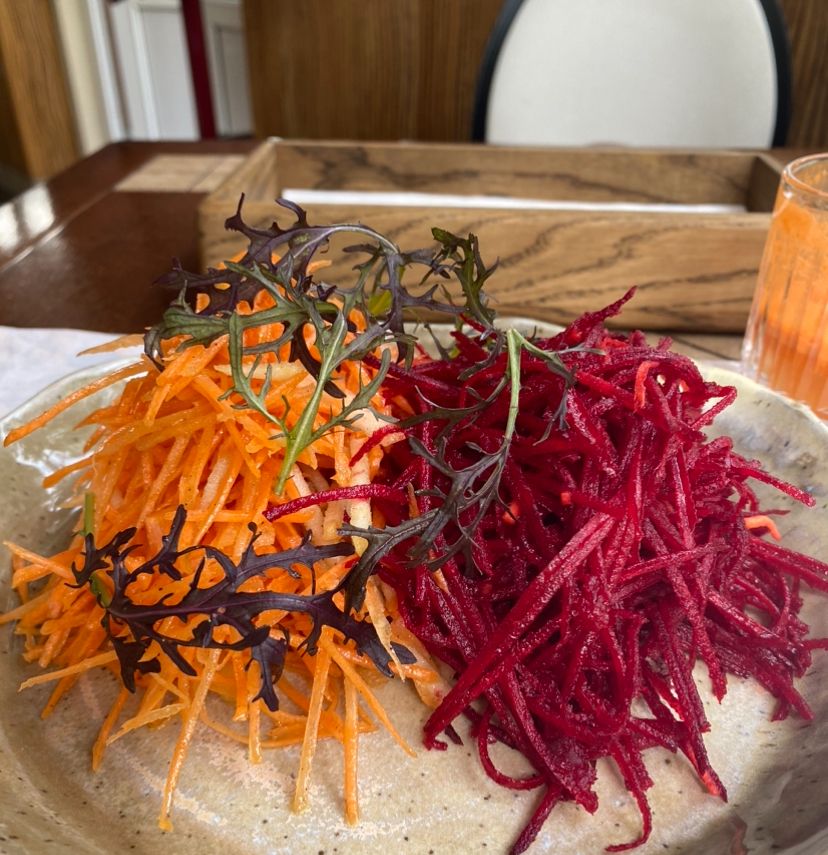 Как подача блюд влияет на вес